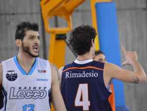 Basket Lecco Vs Desio