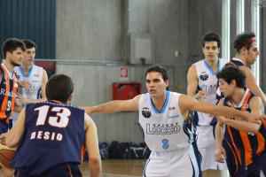 Basket Lecco Vs Desio