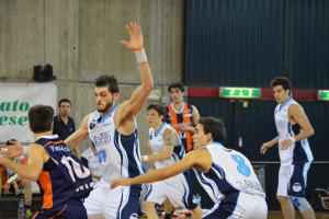 Basket Lecco Vs Desio