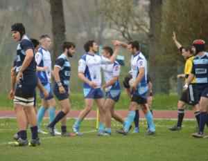 Rugby Lecco Vs Amatori Parma