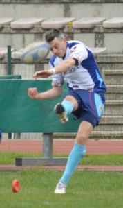 Rugby Lecco Vs Amatori Parma