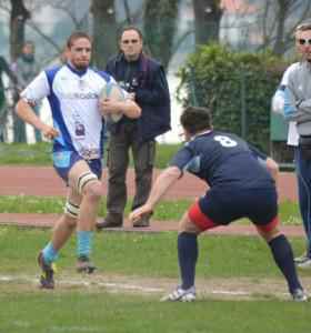 Rugby Lecco Vs Amatori Parma