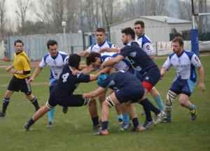 Rugby Lecco Vs Amatori Parma