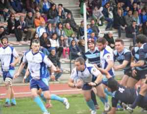 Rugby Lecco Vs Amatori Parma