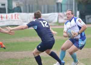 Rugby Lecco Vs Amatori Parma