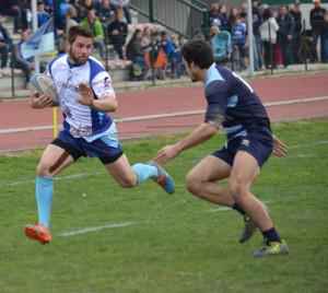 Rugby Lecco Vs Amatori Parma