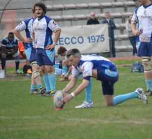 Rugby Lecco Vs Amatori Parma