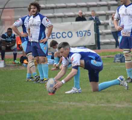 Rugby Lecco Vs Amatori Parma