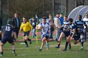 Rugby Lecco Vs Amatori Parma