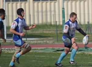 Rugby Lecco Vs Amatori Parma