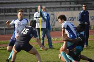 Rugby Lecco Vs Amatori Parma