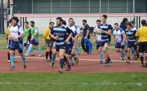 Rugby Lecco Vs Amatori Parma