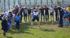 Rugby Lecco Vs Amatori Parma