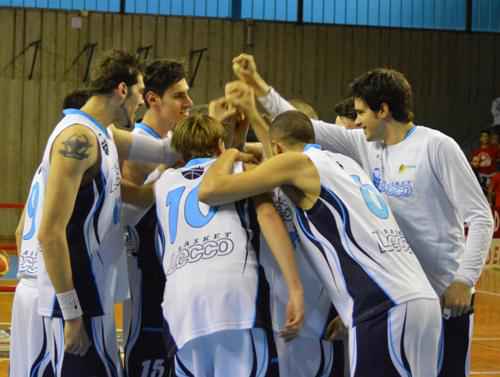 Basket Lecco Vs Cento