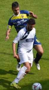 Calcio Lecco Vs Ciliverghe