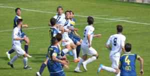 Calcio Lecco Vs Ciliverghe