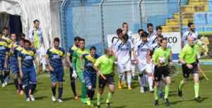 Calcio Lecco Vs Ciliverghe