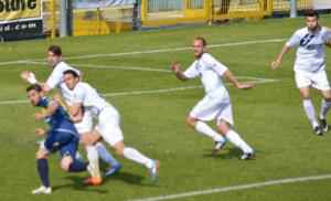 Calcio Lecco Vs Ciliverghe