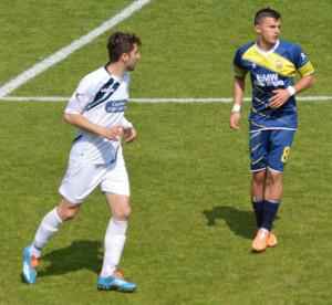 Calcio Lecco Vs Ciliverghe