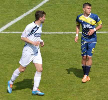 Calcio Lecco Vs Ciliverghe