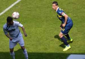 Calcio Lecco Vs Ciliverghe