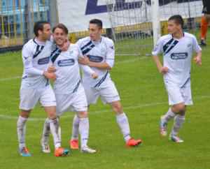 Calcio Lecco Vs Villafranca