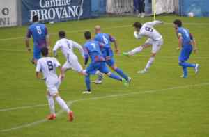 Calcio Lecco Vs Villafranca