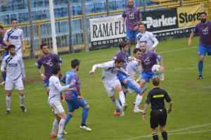 Calcio Lecco Vs Villafranca