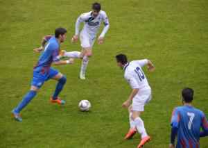 Calcio Lecco Vs Villafranca
