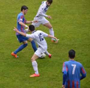 Calcio Lecco Vs Villafranca