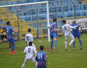 Il gol di Cardinio