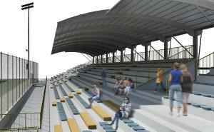 Copertura Stadio Rigamonti Ceppi