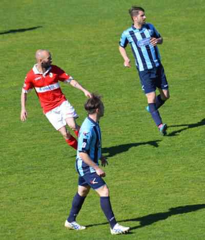 Pro Sesto - Calcio Lecco