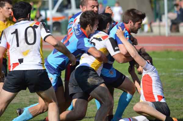 Rugby Lecco Vs Bergamo