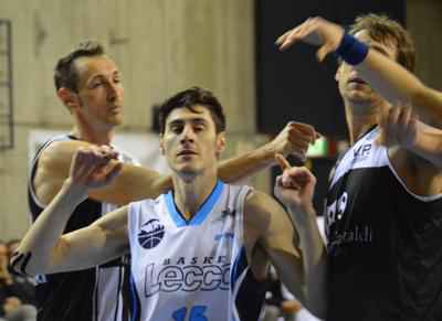 Basket Lecco Vs Montichiari