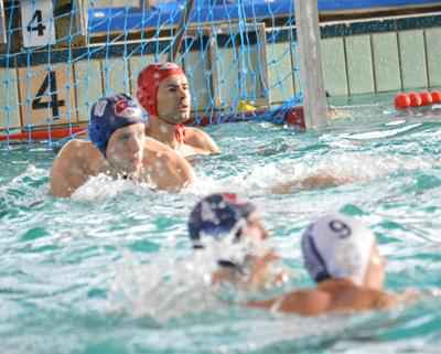 Pallanuoto Lecco Vs Varese Olona