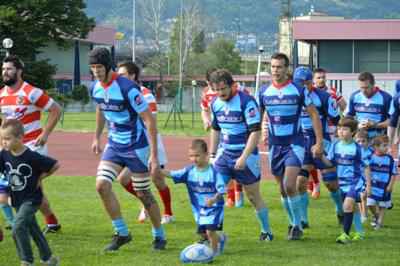 Rugby Lecco Vs Asd Casale