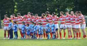 Rugby Lecco Vs Asd Casale
