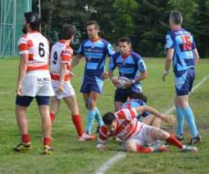 Rugby Lecco Vs Asd Casale