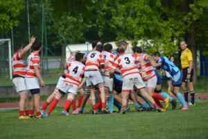 Rugby Lecco Vs Asd Casale