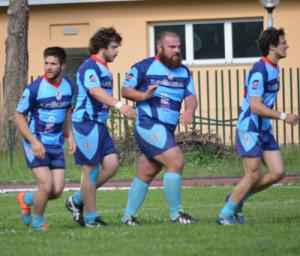 Rugby Lecco Vs Asd Casale