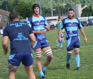 Rugby Lecco Vs Asd Casale