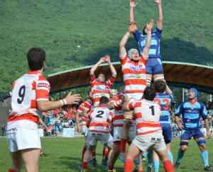 Rugby Lecco Vs Asd Casale