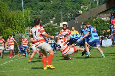 Rugby Lecco Vs Asd Casale