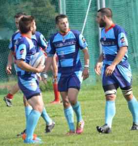 Rugby Lecco Vs Asd Casale