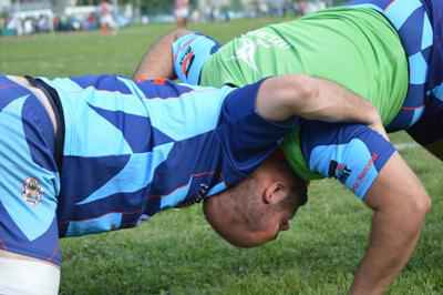 Rugby Lecco Vs Asd Casale