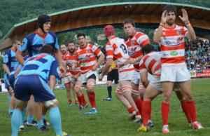 Rugby Lecco Vs Asd Casale