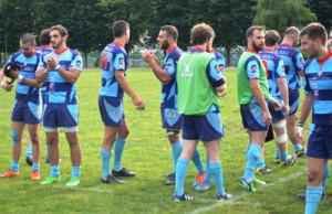 Rugby Lecco Vs Asd Casale