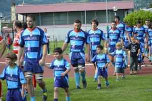 Rugby Lecco Vs Asd Casale