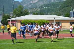 Rugby Lecco Vs Capoterra